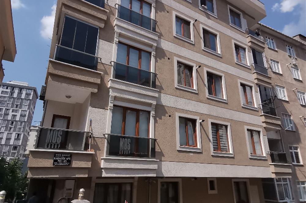 ARKIN DURUR'DAN FINDIKLI'DA 1+1 KOMBİLİ BAHÇE KATI 15 YILLIK