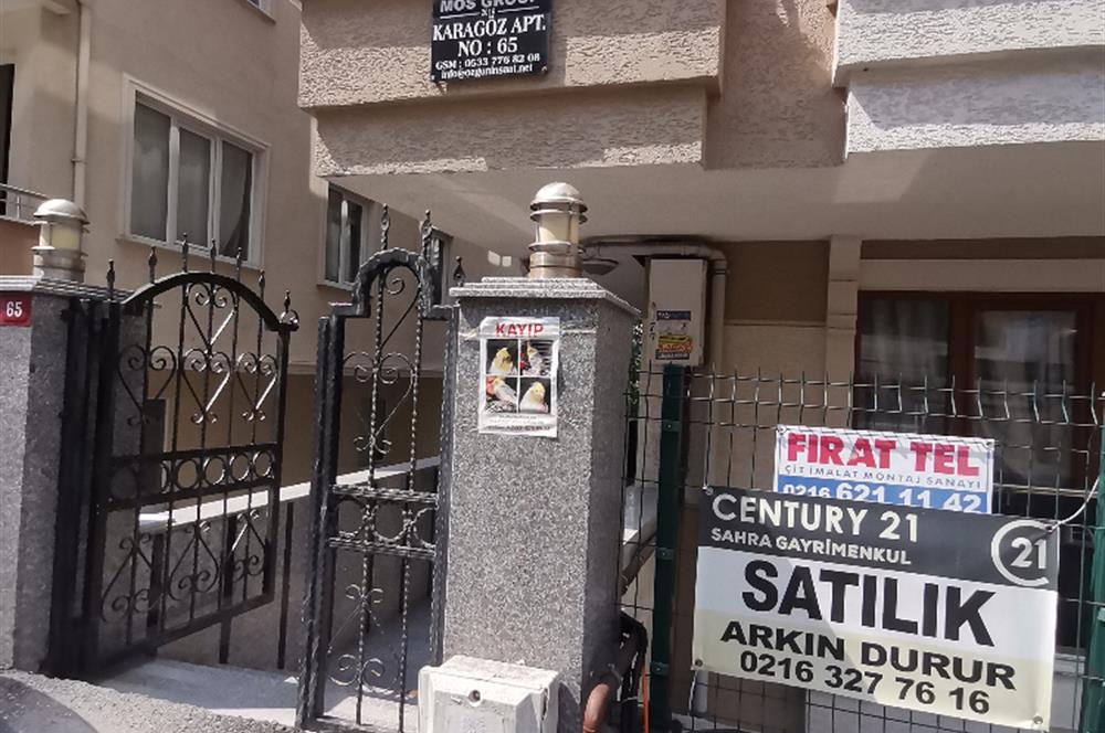 ARKIN DURUR'DAN FINDIKLI'DA 1+1 KOMBİLİ BAHÇE KATI 15 YILLIK