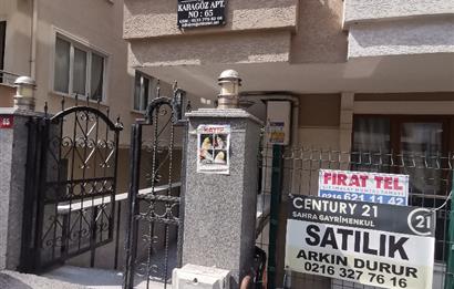 ARKIN DURUR'DAN FINDIKLI'DA 1+1 KOMBİLİ BAHÇE KATI 15 YILLIK