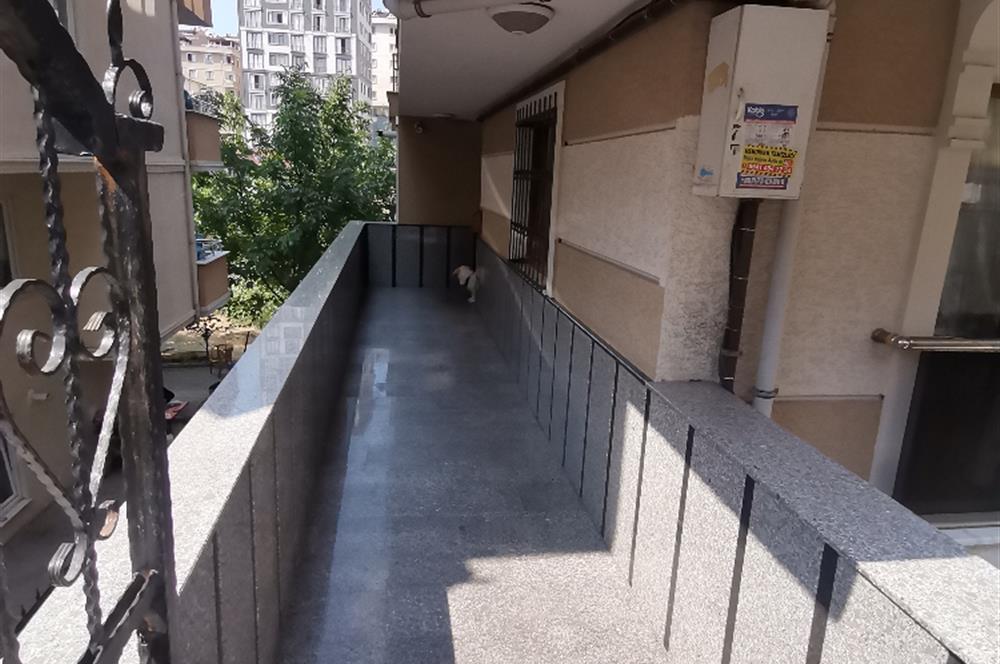 ARKIN DURUR'DAN FINDIKLI'DA 1+1 KOMBİLİ BAHÇE KATI 15 YILLIK