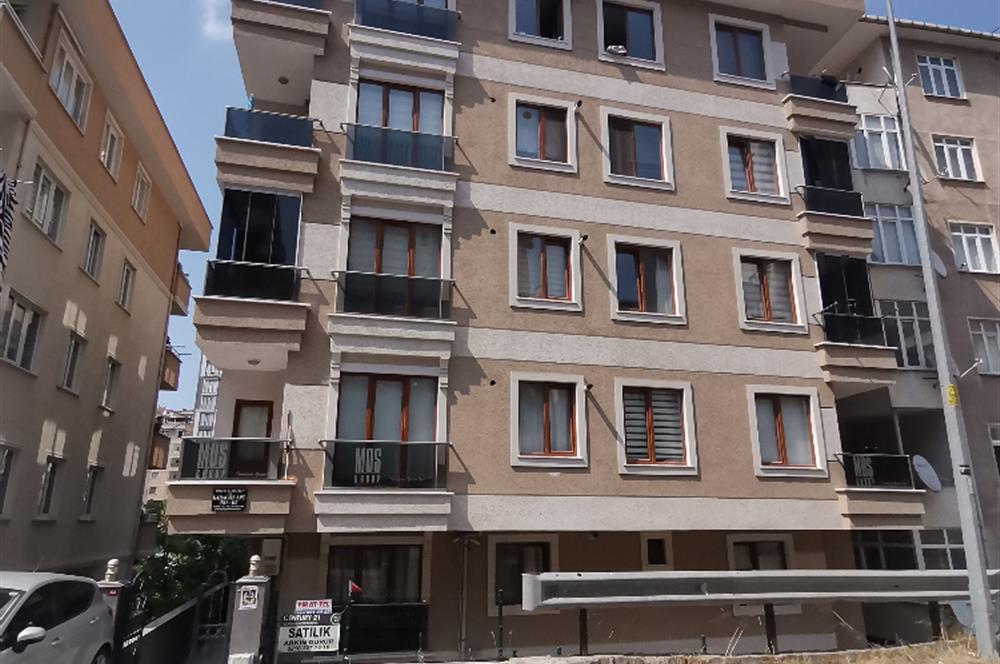 ARKIN DURUR'DAN FINDIKLI'DA 1+1 KOMBİLİ BAHÇE KATI 15 YILLIK