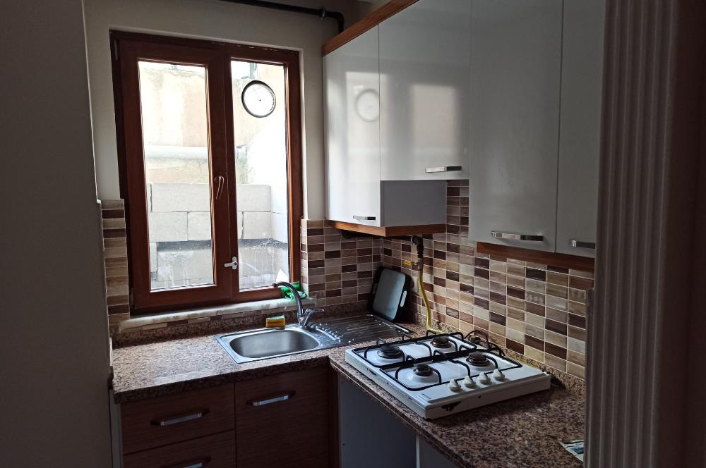 ARKIN DURUR'DAN FINDIKLI'DA 1+1 KOMBİLİ BAHÇE KATI 15 YILLIK