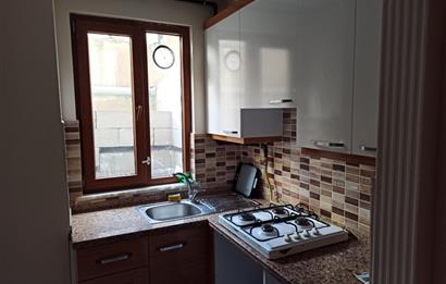 ARKIN DURUR'DAN FINDIKLI'DA 1+1 KOMBİLİ BAHÇE KATI 15 YILLIK
