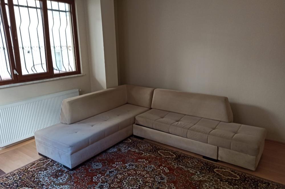 ARKIN DURUR'DAN FINDIKLI'DA 1+1 KOMBİLİ BAHÇE KATI 15 YILLIK