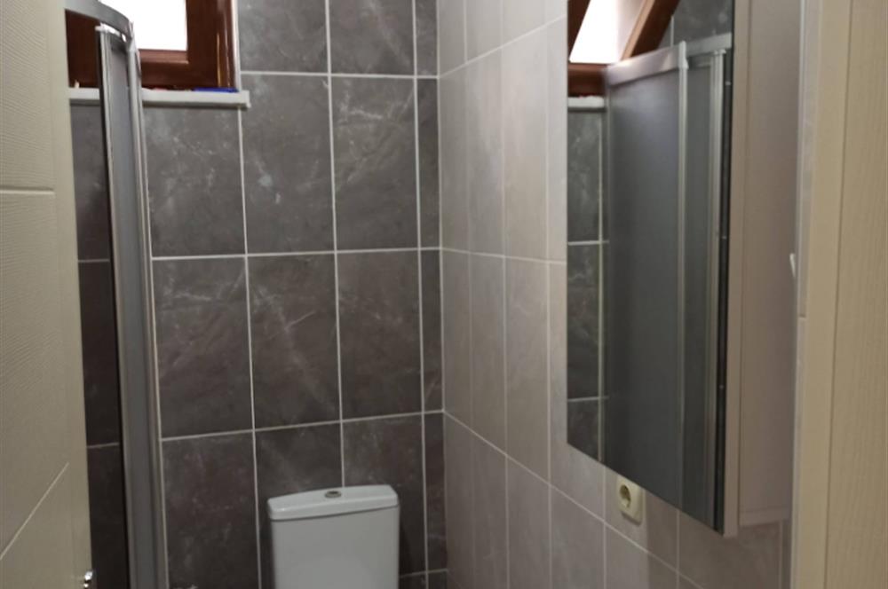 ARKIN DURUR'DAN FINDIKLI'DA 1+1 KOMBİLİ BAHÇE KATI 15 YILLIK