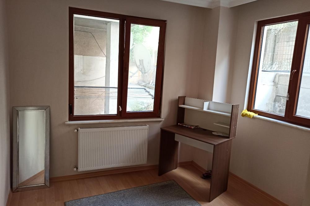 ARKIN DURUR'DAN FINDIKLI'DA 1+1 KOMBİLİ BAHÇE KATI 15 YILLIK