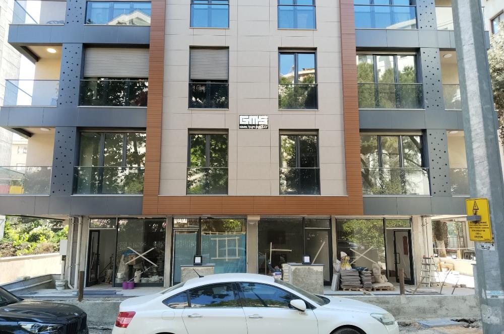 ARKIN DURUR'DAN KOZYATAĞI SATILIK DÜKKAN SIFIR HEMEN TESLİM