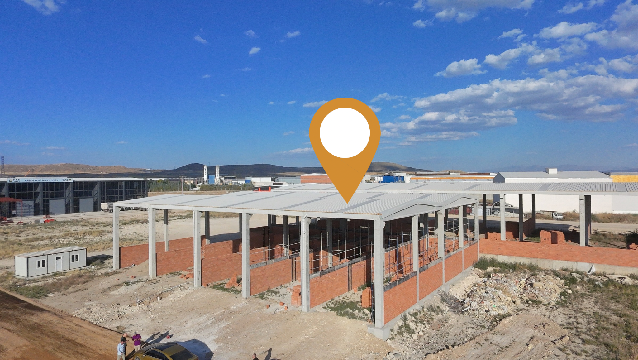 CENTURY21PLUS'DAN 2. KÜÇÜK SANAYİ ARKASI SATILIK DÜKKAN