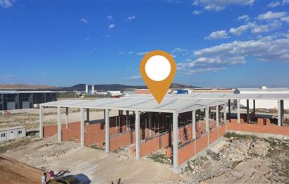 CENTURY21PLUS'DAN 2. KÜÇÜK SANAYİ ARKASI SATILIK DÜKKAN