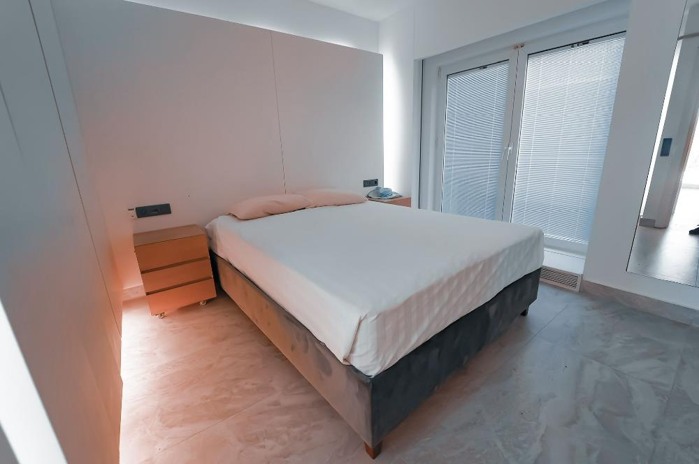 Türkbükü'nde Satılık Deniz Manzaralı Özel Havuzlu Villa