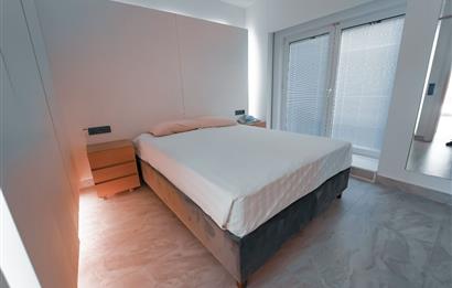 Türkbükü'nde Satılık Deniz Manzaralı Özel Havuzlu Villa