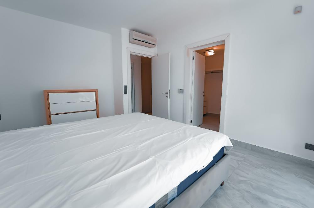 Türkbükü'nde Satılık Deniz Manzaralı Özel Havuzlu Villa