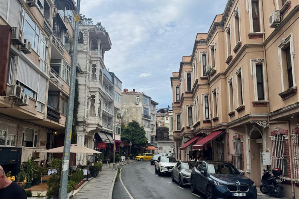 Arnavutköy de Faal Durum da Devren Kiralık Restoran