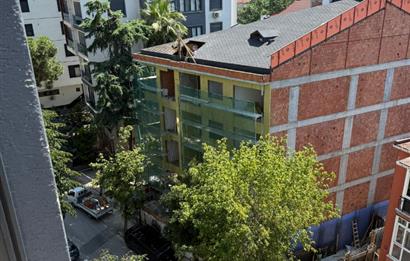 SUADİYE ELİT PARK SİTESİNDE HAVUZLU 1+1 DAİRE