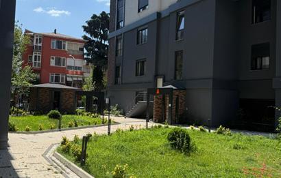 SUADİYE ELİT PARK SİTESİNDE HAVUZLU 1+1 DAİRE