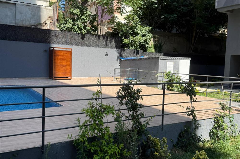 SUADİYE ELİT PARK SİTESİNDE HAVUZLU 1+1 DAİRE