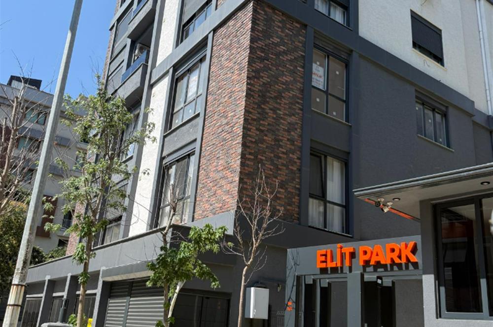 SUADİYE ELİT PARK SİTESİNDE HAVUZLU 1+1 DAİRE