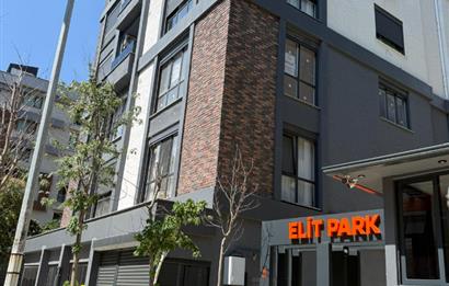 SUADİYE ELİT PARK SİTESİNDE HAVUZLU 1+1 DAİRE