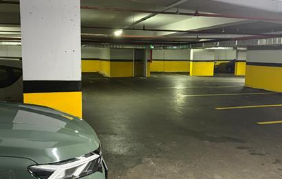 SUADİYE ELİT PARK SİTESİNDE HAVUZLU 1+1 DAİRE