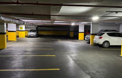 SUADİYE ELİT PARK SİTESİNDE HAVUZLU 1+1 DAİRE