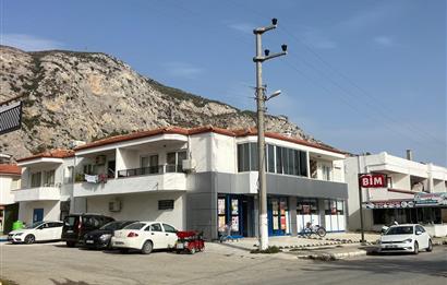 SATILIK – ÖREN / MİLAS’TA KURUMSAL KİRACILI YATIRIM FIRSATI