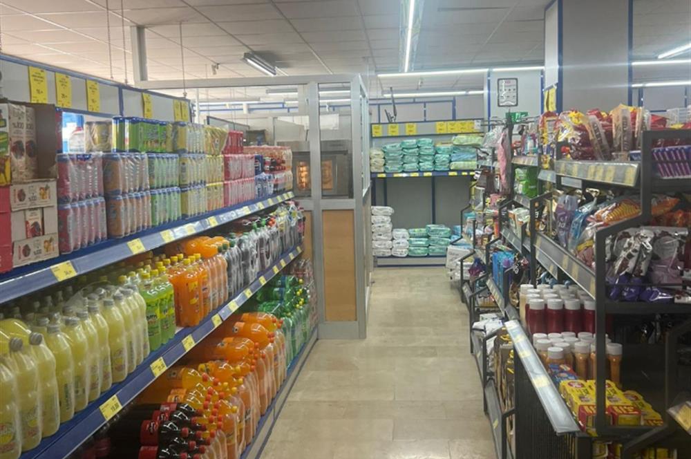 SATILIK – ÖREN / MİLAS’TA KURUMSAL KİRACILI YATIRIM FIRSATI