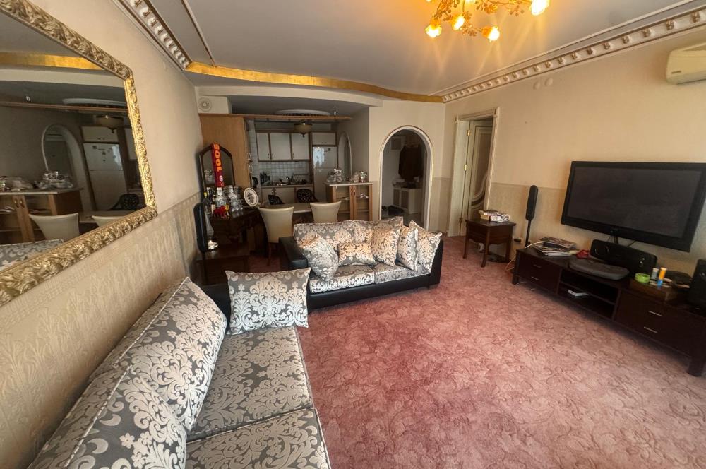 DİKMEN STÜDYO EVLER SİTESİNDE SATILIK EŞYALI VADİ MANZARALI 1+1 DAİRE (NET 64 M2)