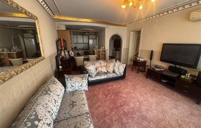 DİKMEN STÜDYO EVLER SİTESİNDE SATILIK EŞYALI VADİ MANZARALI 1+1 DAİRE (NET 64 M2)