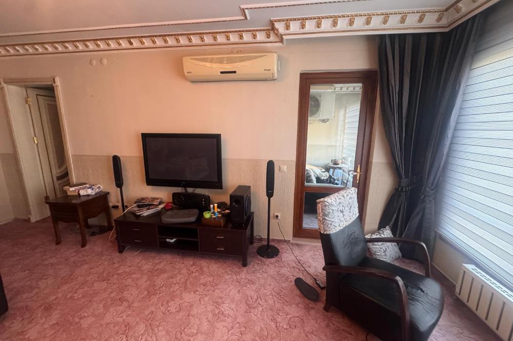 DİKMEN STÜDYO EVLER SİTESİNDE SATILIK EŞYALI VADİ MANZARALI 1+1 DAİRE (NET 64 M2)