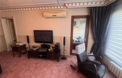 DİKMEN STÜDYO EVLER SİTESİNDE SATILIK EŞYALI VADİ MANZARALI 1+1 DAİRE (NET 64 M2)