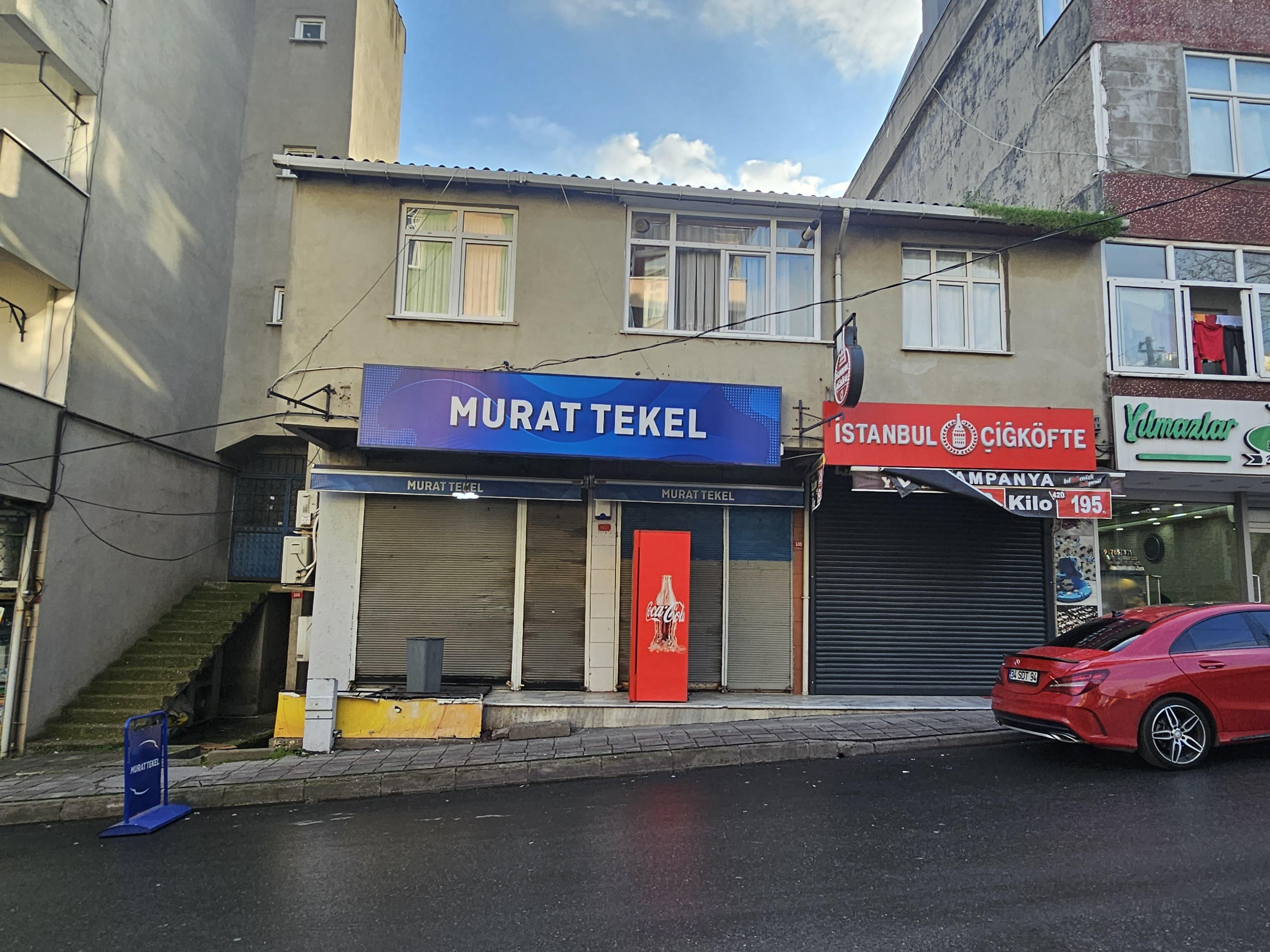 Sancaktepe Veysel Karani'de Satılık Bina (Açıklamayı Okuyunuz.)