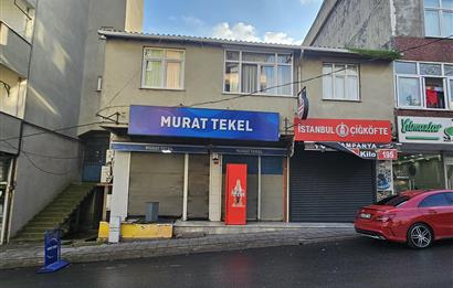 Sancaktepe Veysel Karani'de Satılık Bina (Açıklamayı Okuyunuz.)