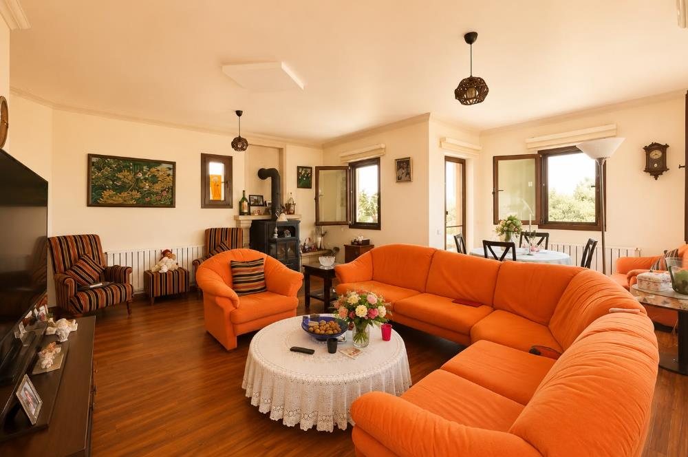 Bodrum Yalıkavakta Satılık Üst Kat 2+1 Daire 