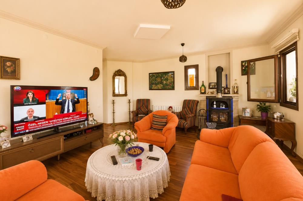 Bodrum Yalıkavakta Satılık Üst Kat 2+1 Daire 