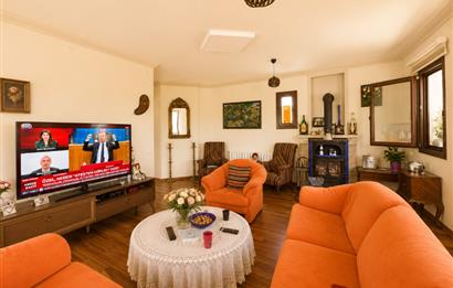Bodrum Yalıkavakta Satılık Üst Kat 2+1 Daire 