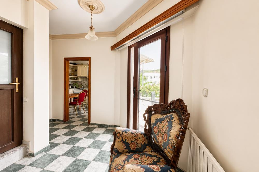 Bodrum Yalıkavakta Satılık Üst Kat 2+1 Daire 