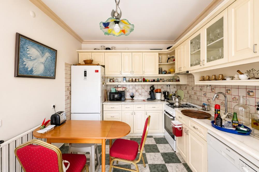 Bodrum Yalıkavakta Satılık Üst Kat 2+1 Daire 