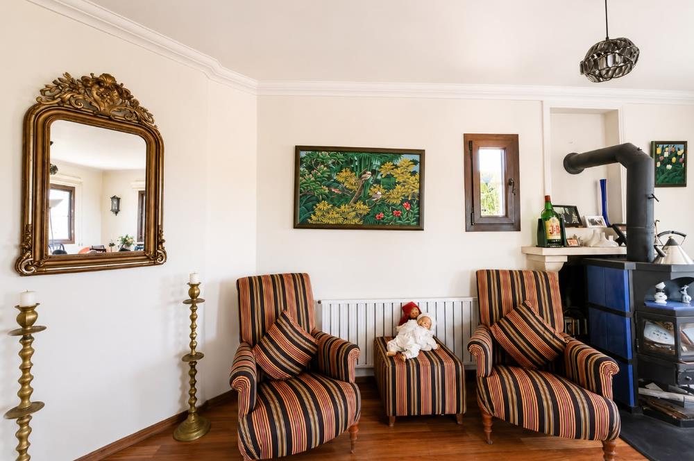 Bodrum Yalıkavakta Satılık Üst Kat 2+1 Daire 