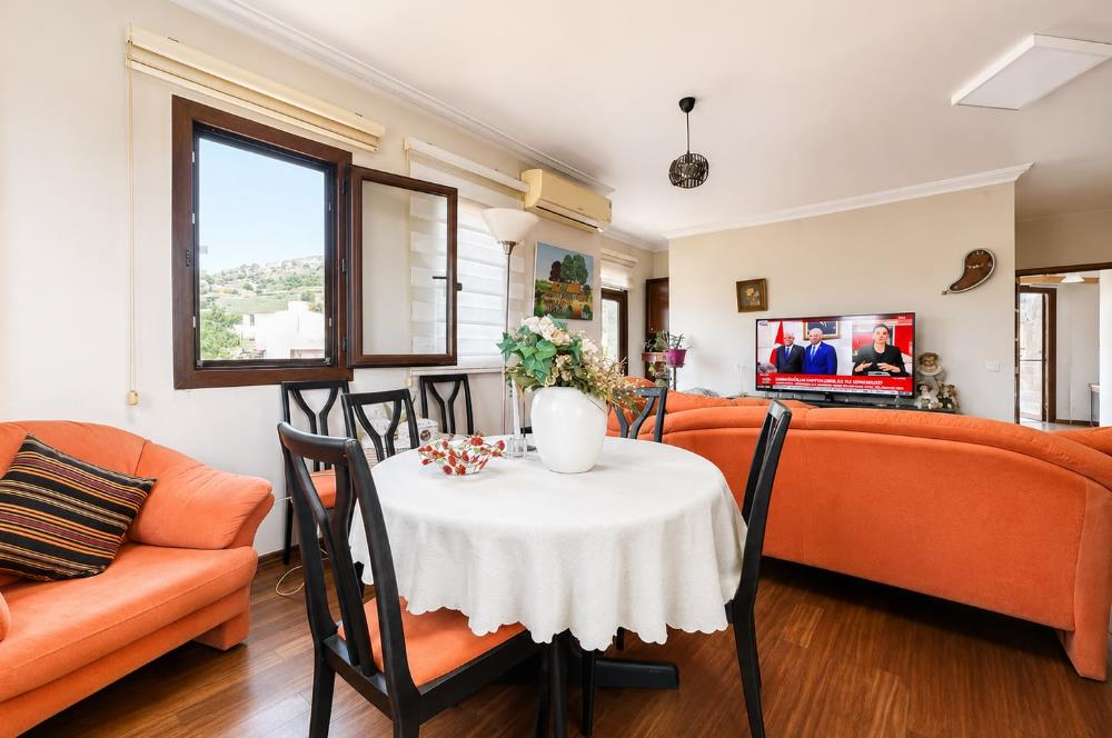 Bodrum Yalıkavakta Satılık Üst Kat 2+1 Daire 