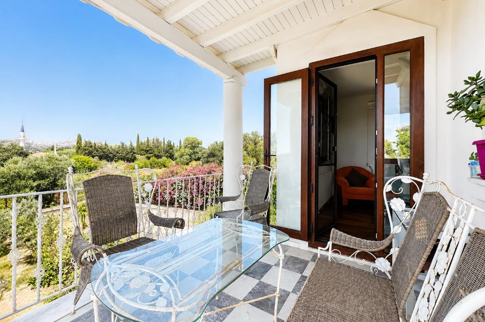Bodrum Yalıkavakta Satılık Üst Kat 2+1 Daire 