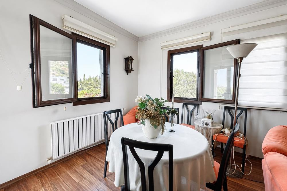 Bodrum Yalıkavakta Satılık Üst Kat 2+1 Daire 