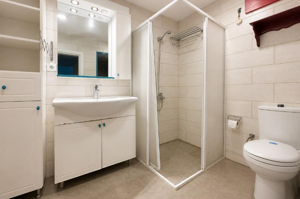 Bodrum Umurça da Bahçe Katı Kiralık Daire
