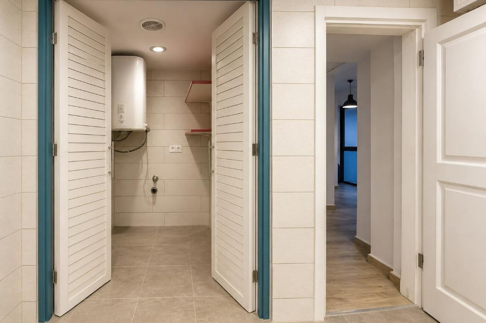 Bodrum Umurça da Bahçe Katı Kiralık Daire