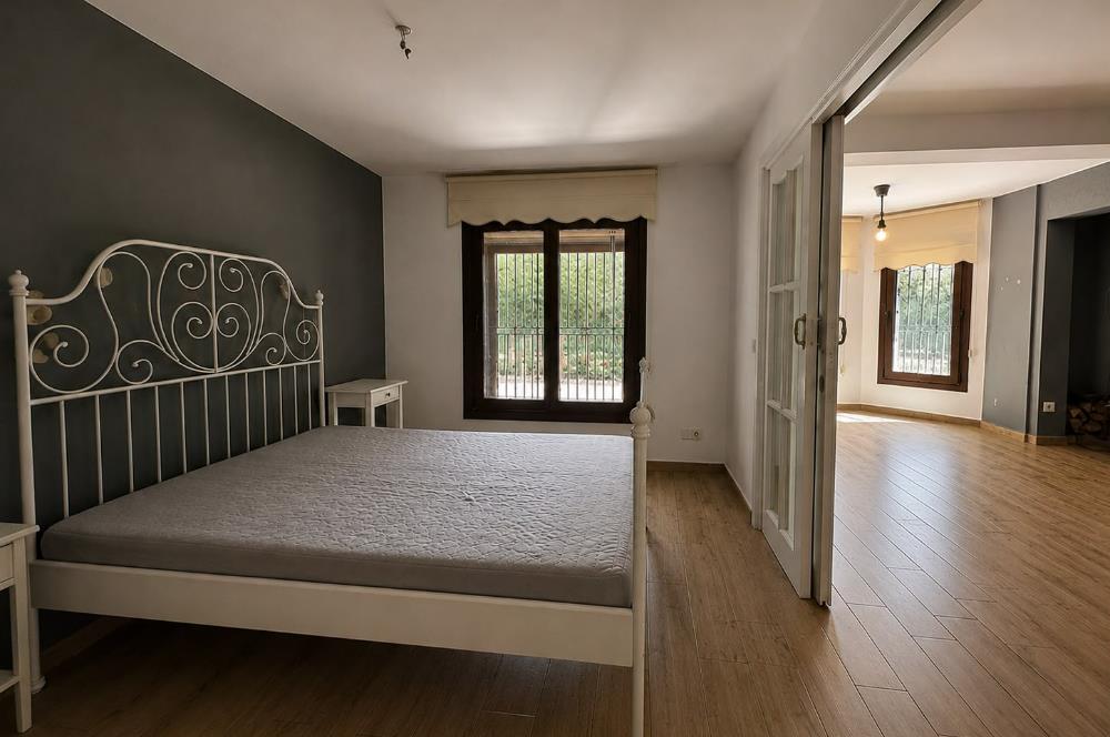 Bodrum Umurça da Bahçe Katı Kiralık Daire