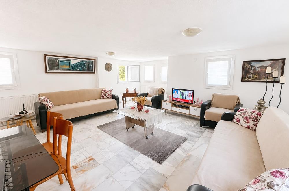 Bodrum Yalıkavak Satılık Bahçe Katı 2+1 Daire