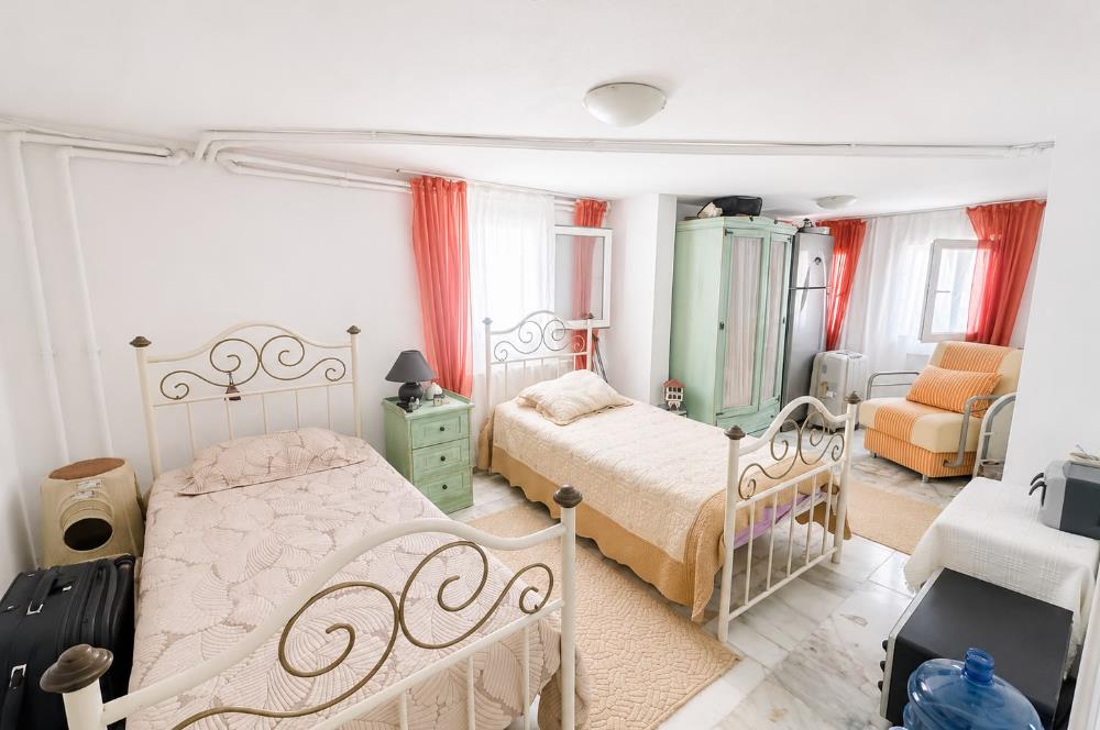 Bodrum Yalıkavak Satılık Bahçe Katı 2+1 Daire