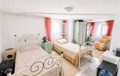 Bodrum Yalıkavak Satılık Bahçe Katı 2+1 Daire