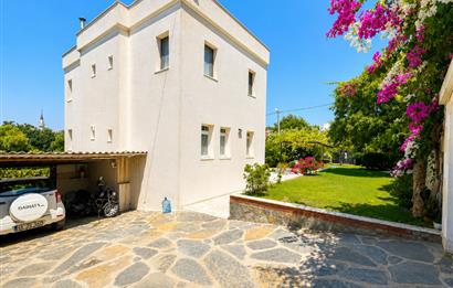 Bodrum Yalıkavak Satılık Giriş kat 2+1 Daire