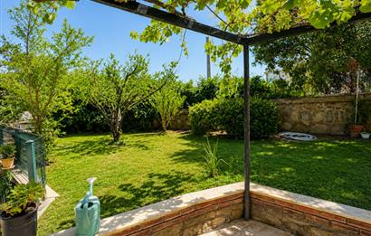 Bodrum Yalıkavak Satılık Giriş kat 2+1 Daire