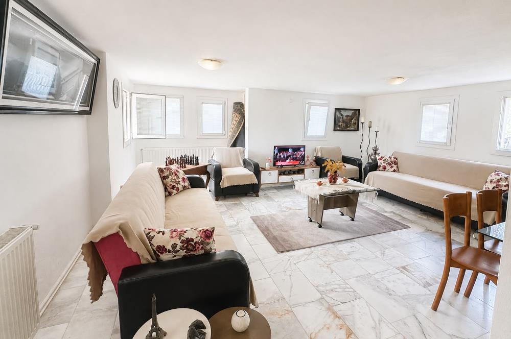 Bodrum Yalıkavak Satılık Bahçe Katı 2+1 Daire